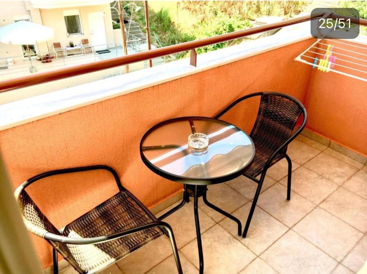 Ismini Cozy Rooms Kavala Dış mekan fotoğraf