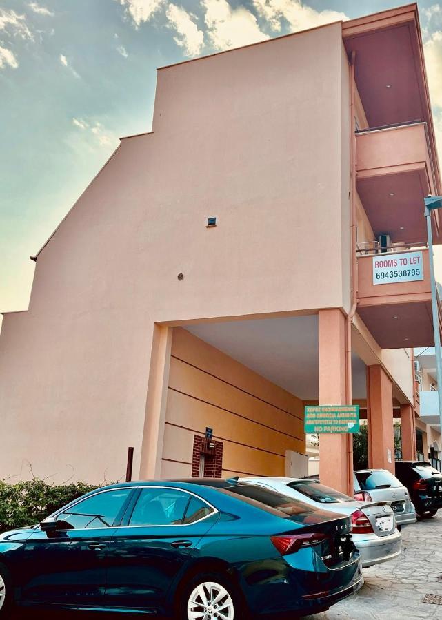 Ismini Cozy Rooms Kavala Dış mekan fotoğraf