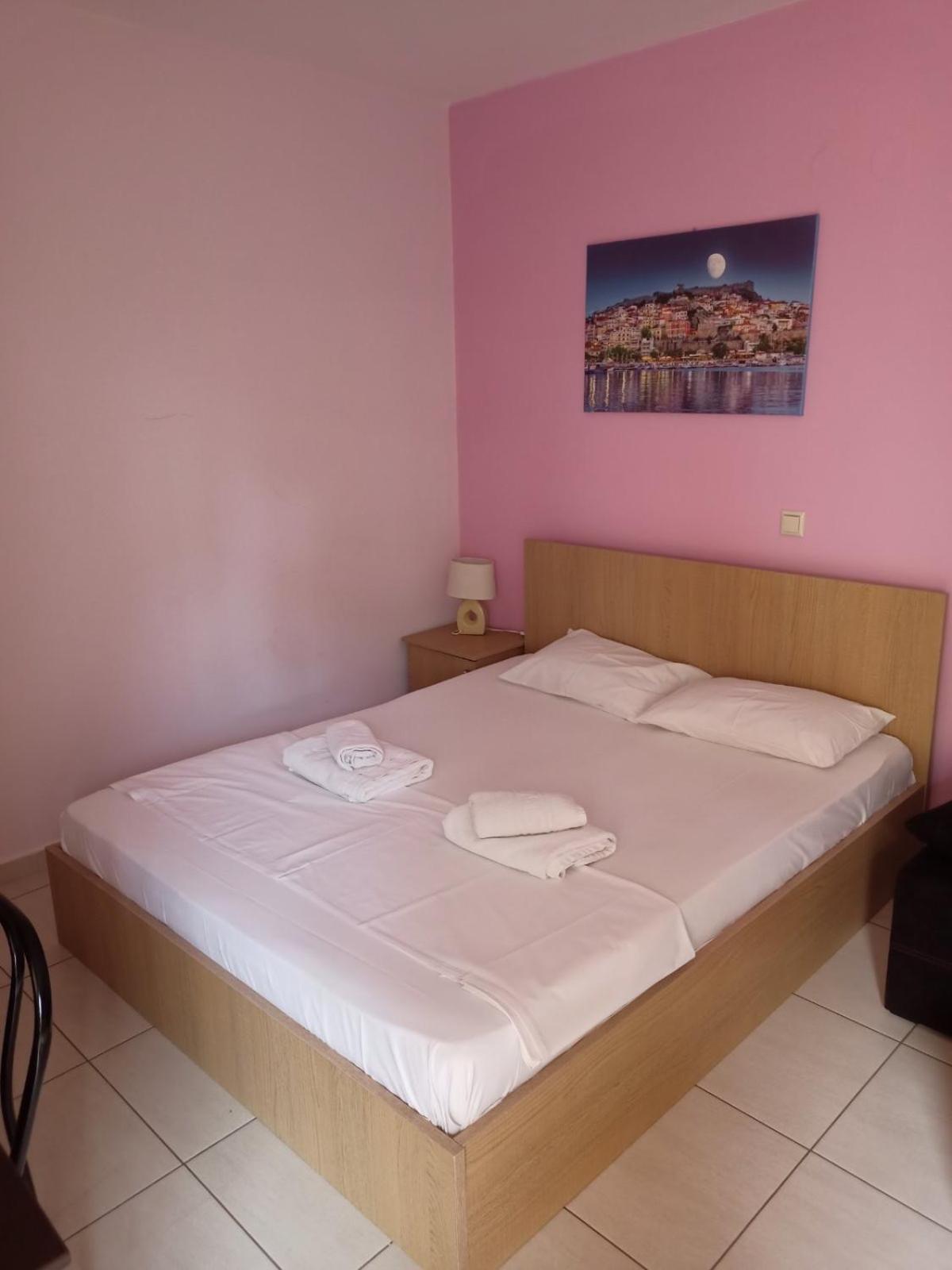 Ismini Cozy Rooms Kavala Dış mekan fotoğraf