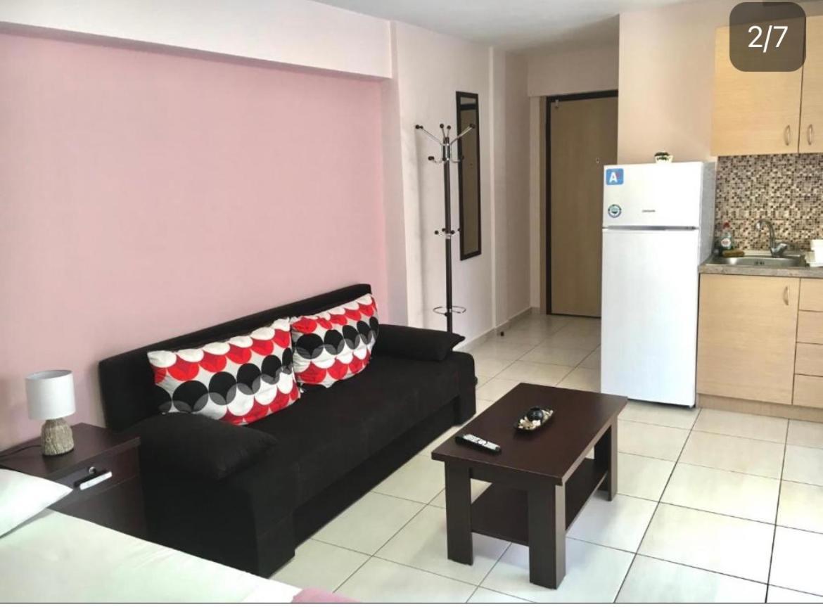 Ismini Cozy Rooms Kavala Dış mekan fotoğraf
