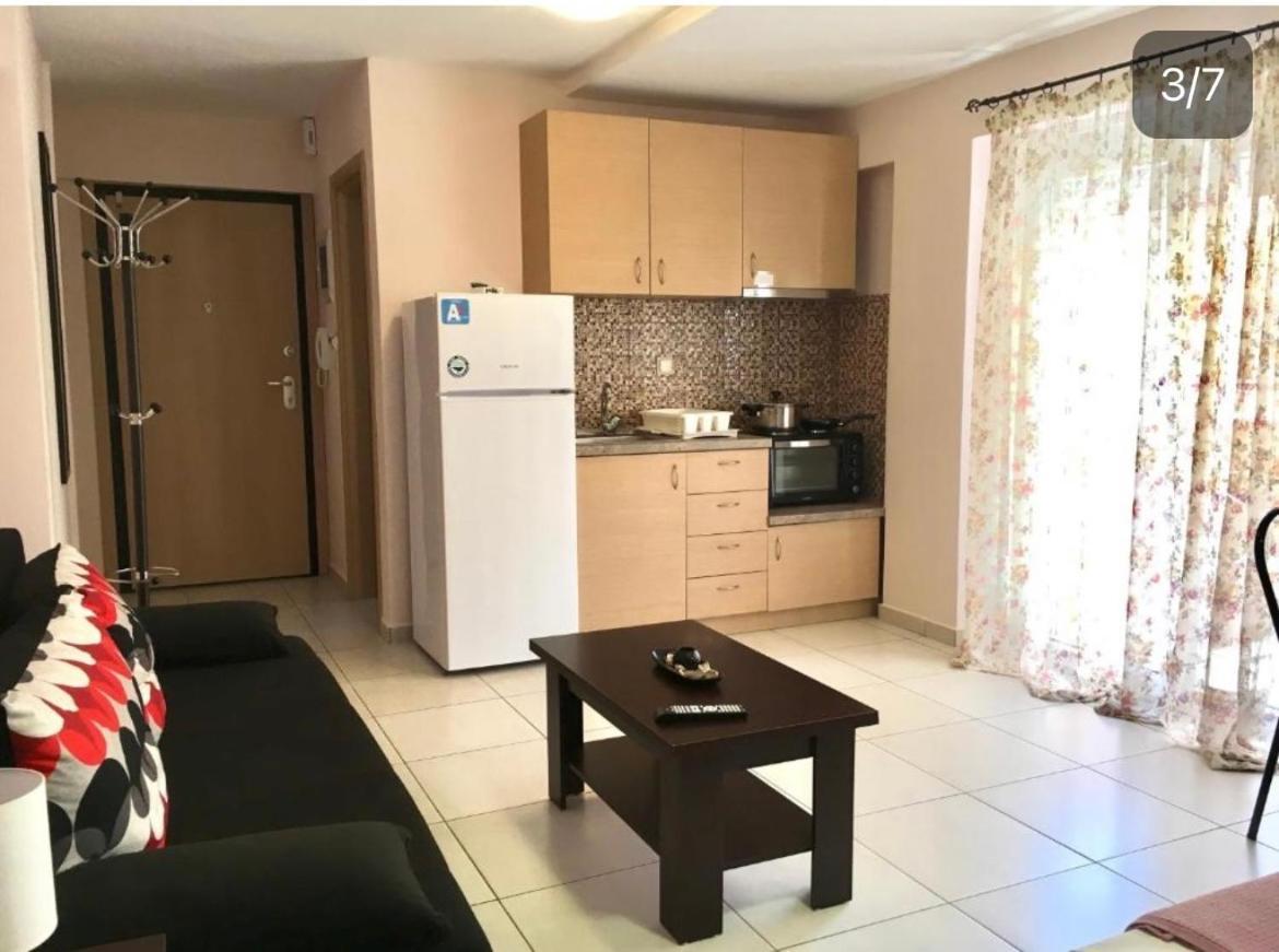 Ismini Cozy Rooms Kavala Dış mekan fotoğraf