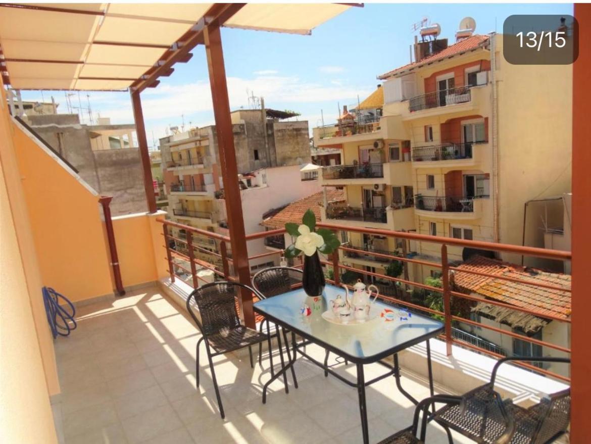 Ismini Cozy Rooms Kavala Dış mekan fotoğraf