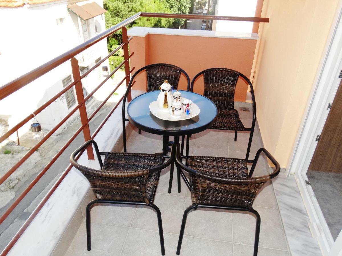Ismini Cozy Rooms Kavala Dış mekan fotoğraf