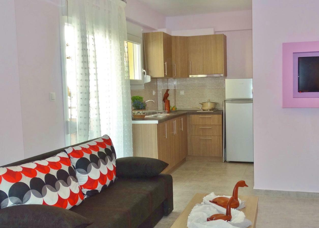 Ismini Cozy Rooms Kavala Dış mekan fotoğraf