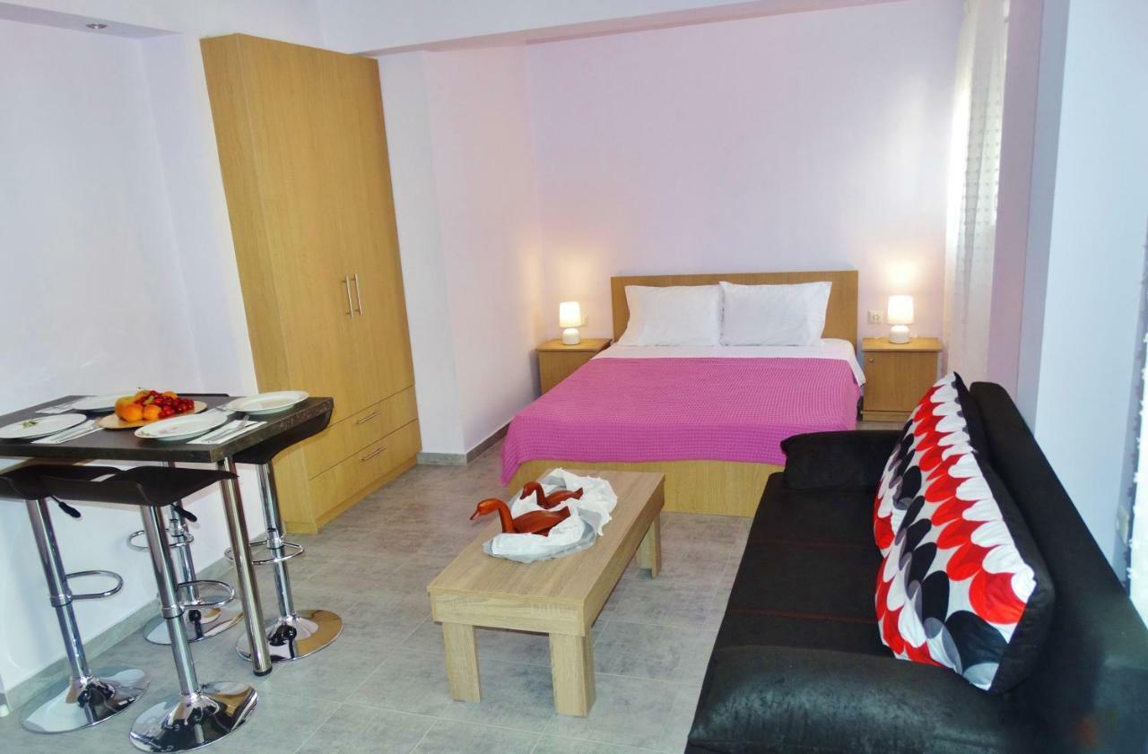 Ismini Cozy Rooms Kavala Dış mekan fotoğraf