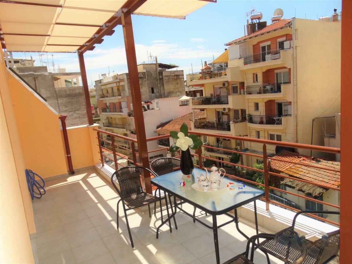 Ismini Cozy Rooms Kavala Dış mekan fotoğraf