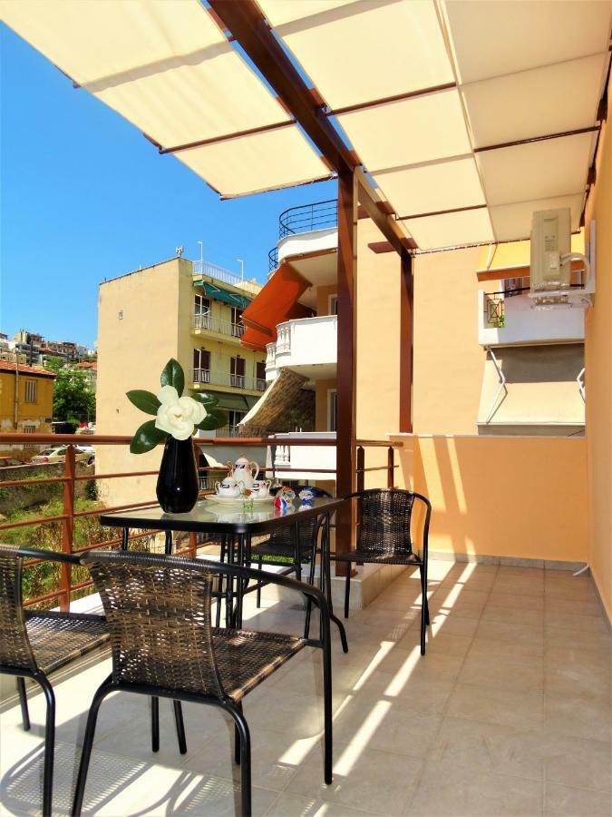 Ismini Cozy Rooms Kavala Dış mekan fotoğraf