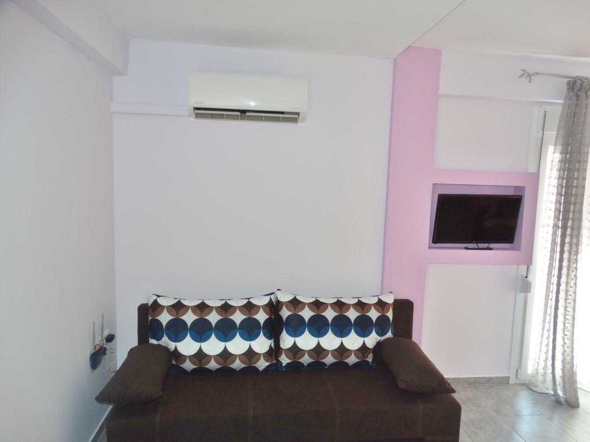 Ismini Cozy Rooms Kavala Dış mekan fotoğraf