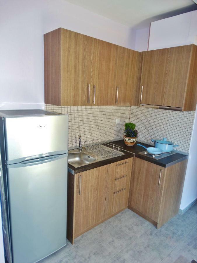 Ismini Cozy Rooms Kavala Dış mekan fotoğraf