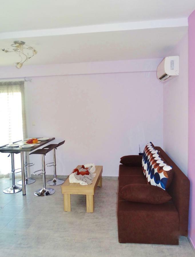 Ismini Cozy Rooms Kavala Dış mekan fotoğraf