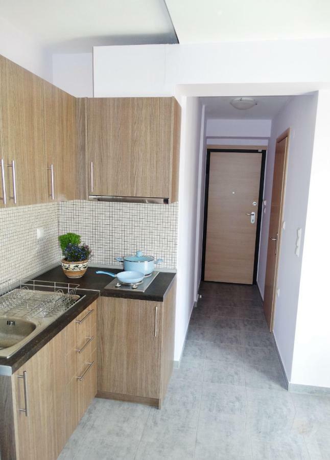 Ismini Cozy Rooms Kavala Dış mekan fotoğraf