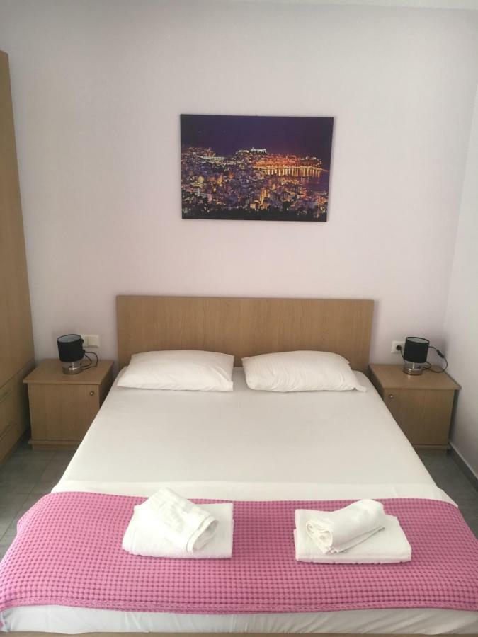 Ismini Cozy Rooms Kavala Dış mekan fotoğraf